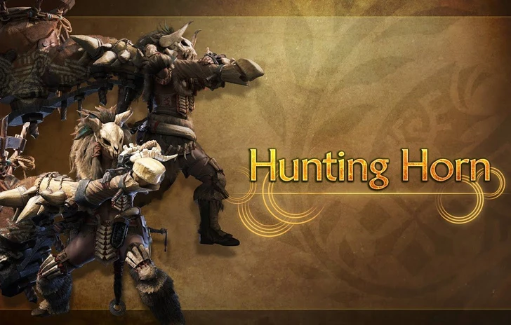 Monster Hunter Wilds Hunting Horn  Weapon Overview