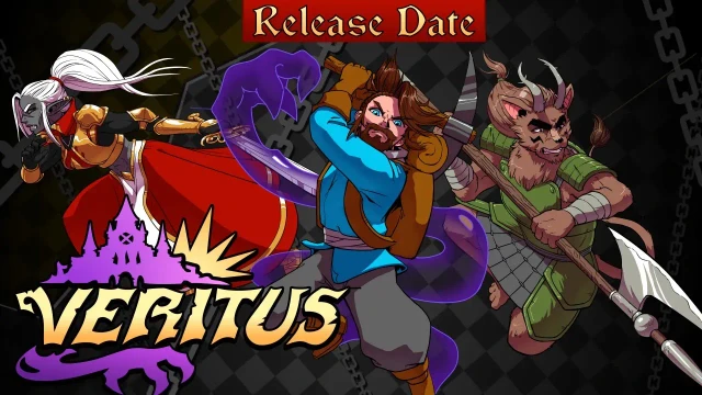 Veritus  Release Date Trailer