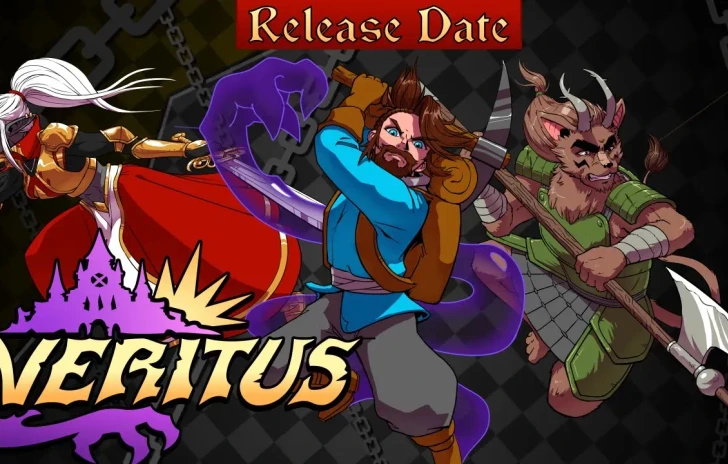 Veritus  Release Date Trailer