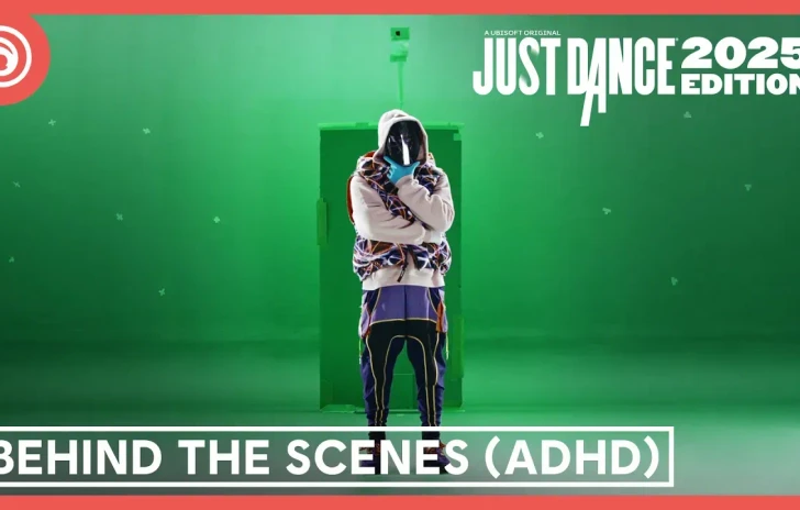 Just Dance 2025 Edition  BTS (ADHD) BANG BANG (My Neurodivergent Anthem) by Galantis