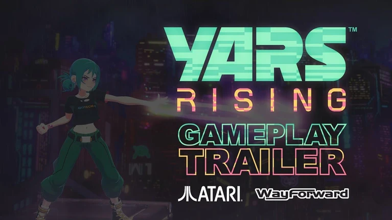 Il trailer gameplay di Yars Rising da Atari e WayForward