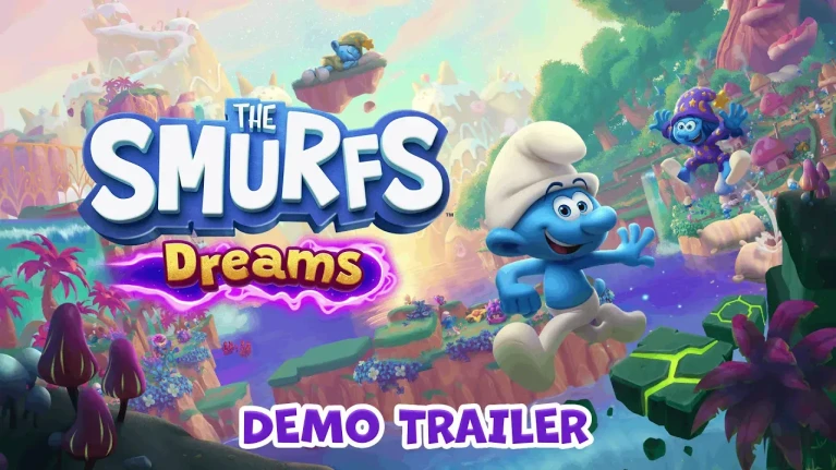 I Puffi  Dreams ora ha una demo da provare il trailer