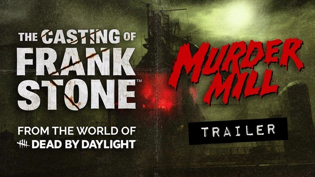 The Casting of Frank Stone  Murder Mill Trailer