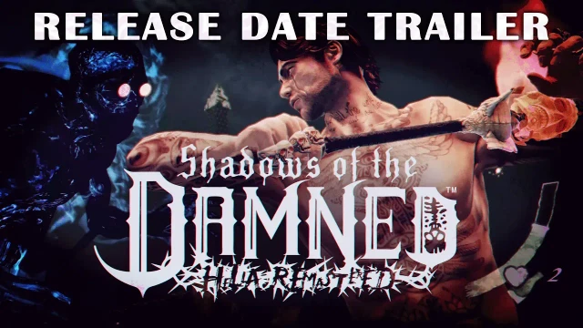 Shadows of the Damned Hella Remastered  Release Date Announcement Trailer