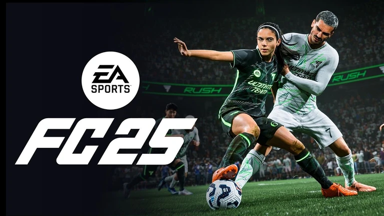 EA Sports FC 25 le prime impressioni palla al piede