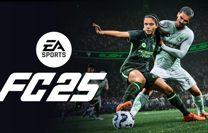 EA Sports FC 25 le prime impressioni palla al piede