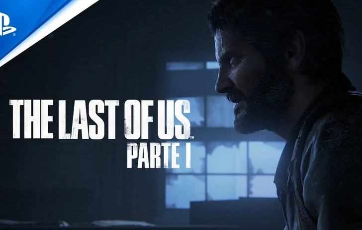 The Last Of Us Parte I  Trailer di lancio  PS5