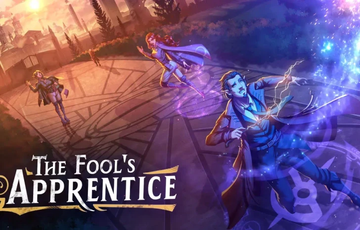 The Fools Apprentice in Trailer Demo e Data di massima