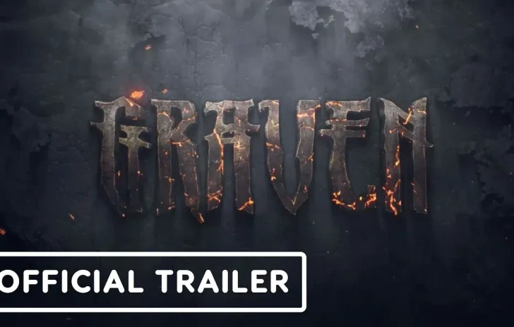 Graven  Official Release Date Trailer  Realms Deep 2023