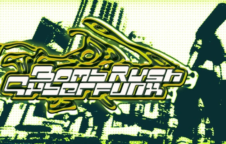 Bomb Rush Cyberfunk esce ad agosto