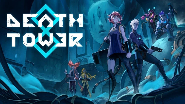 DeathTower  Kickstarter Reveal  Longer Trailer