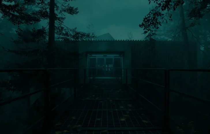 Alan Wake 2  The Lake House Expansion Teaser Trailer