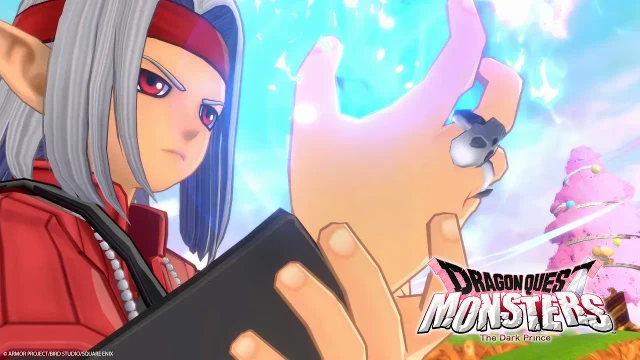 DRAGON QUEST MONSTERS The Dark Prince Steam  Mobile Announce Trailer