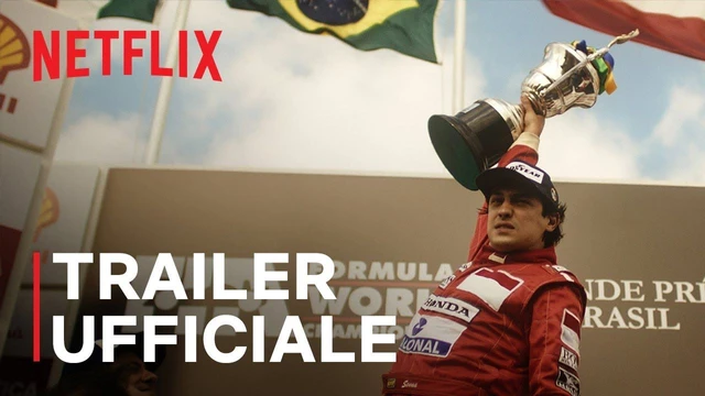 Senna  Trailer ufficiale  Netflix Italia