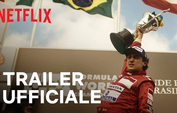 Senna  Trailer ufficiale  Netflix Italia