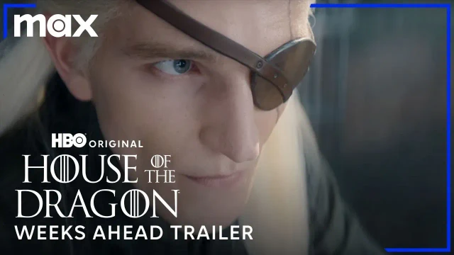 House of the Dragon Stagione 2  Trailer originale