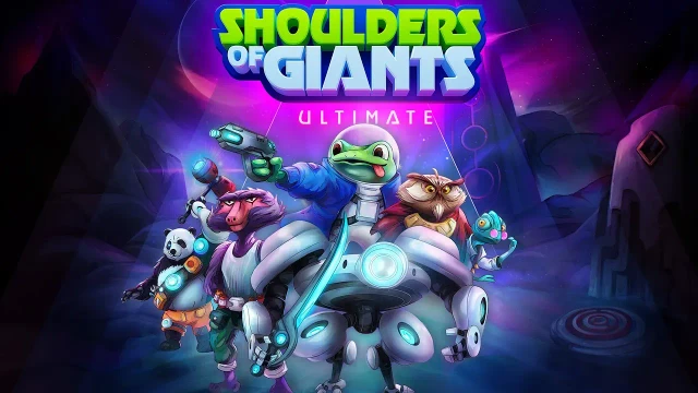 Shoulders of Giants Ultimate Release Date Announcement Trailer