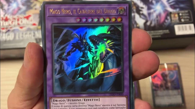 YUGIOH TCG  I DECK DRAGO LEGGENDARIO 13