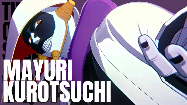 Bleach Rebirth of Souls  Mayuri Kurotsuchi Character Trailer