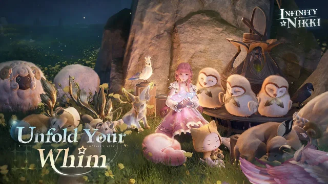 Infinity Nikki  una panoramica sul gameplay