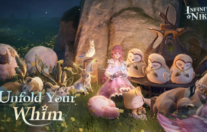 Una panoramica sul gameplay di Infinity Nikki col nuovo trailer