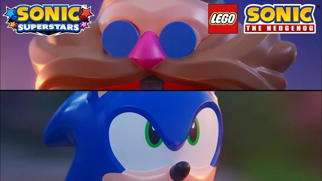 Sonic Superstars, annunciato DLC in collaborazione con LEGO 