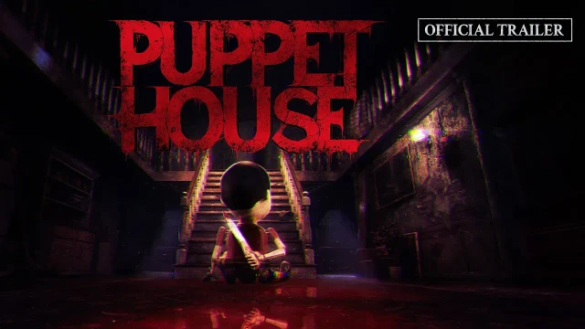 Puppet House  Official Trailer