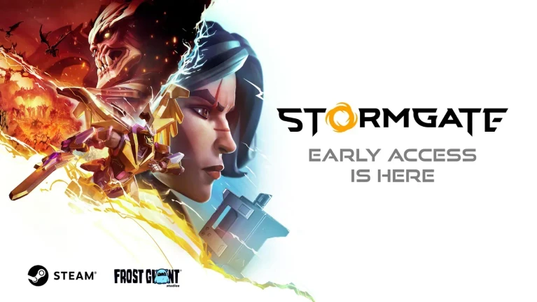 Stormgate è in early access presto sarà accessibile a tutti