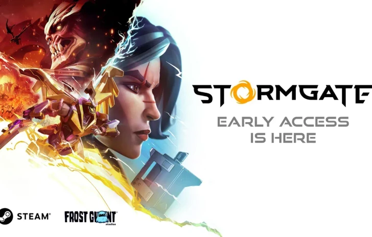 Stormgate  il trailer gameplay