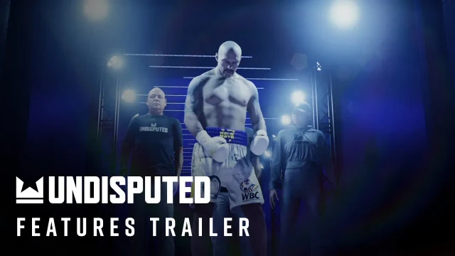 Undisputed  il trailer delle feature