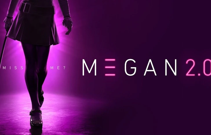 M3GAN 20  Teaser ufficiale