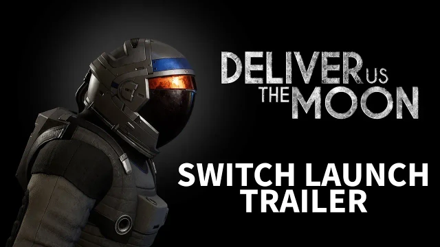 Deliver Us the Moon, il trailer di lancio della versione Switch