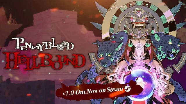 Penny Blood Hellbound  v10 Launch Trailer 