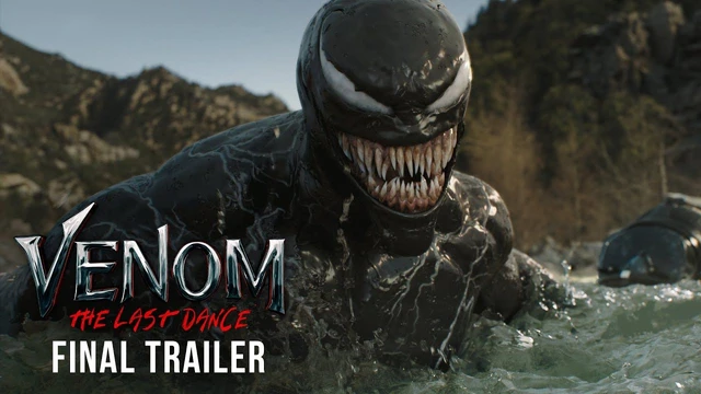 Venom The Last Dance  Lultimo trailer