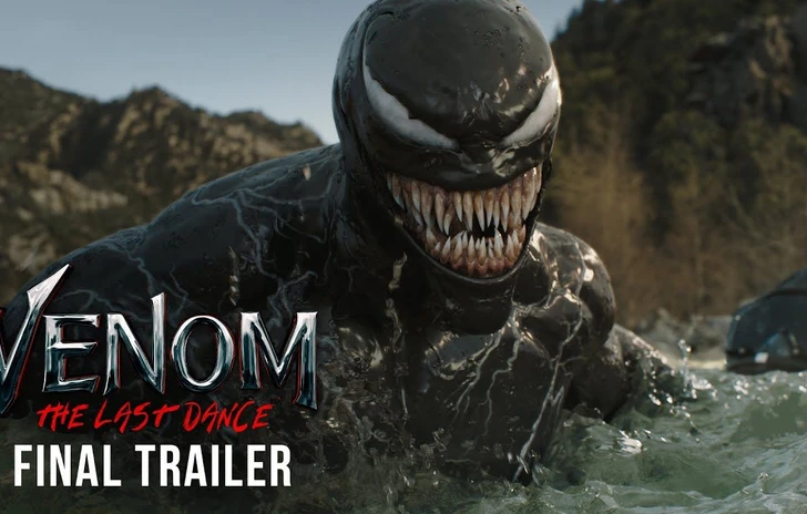 Venom The Last Dance  Lultimo trailer