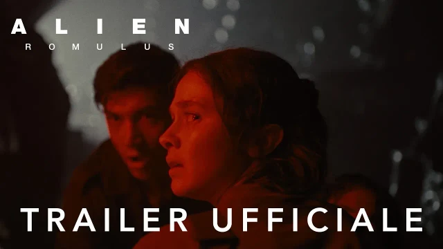 Alien Romulus  Primo trailer in italiano