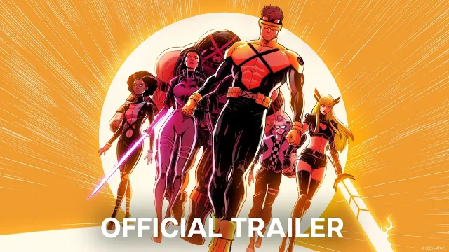 XMen XManhunt  Trailer ufficiale