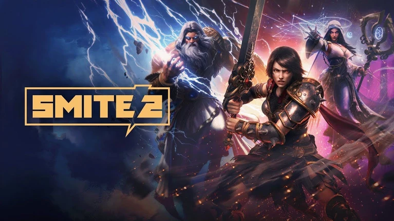 Smite 2 il trailer ufficiale di annuncio 