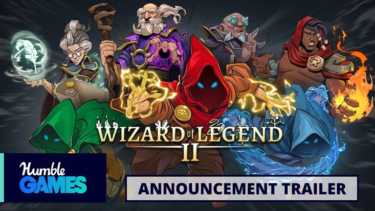 Wizard of Legend 2 il frenetico roguelite è tornato ed è in 3D