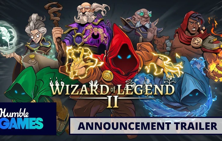 Wizard of Legend 2 il frenetico roguelite è tornato ed è in 3D