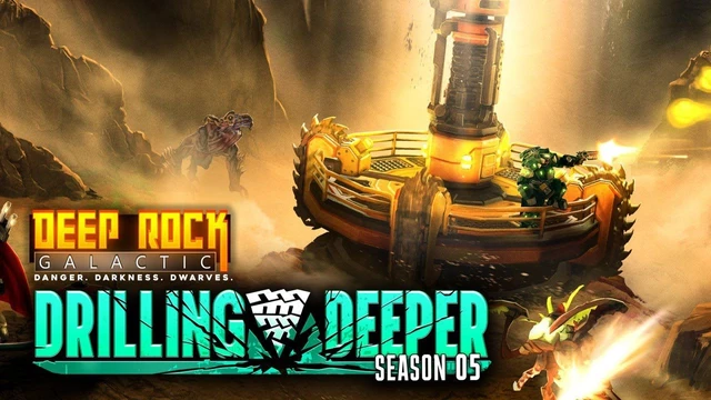 Deep Rock Galactic: Season 05, il trailer di lancio