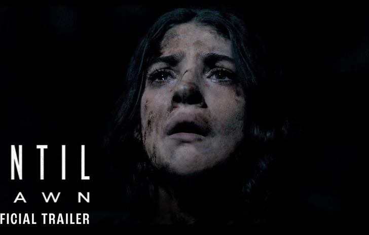 Until Dawn  Trailer ufficiale HD