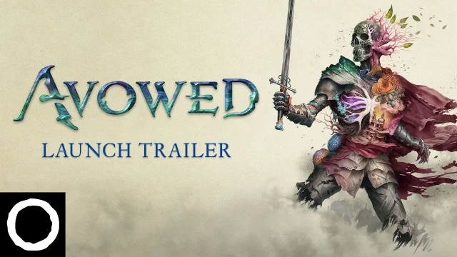 Avowed  il trailer di lancio