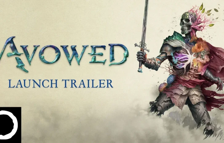 Avowed  il trailer di lancio