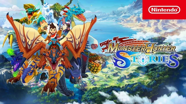 Monster Hunter Stories, la data di uscita del remaster