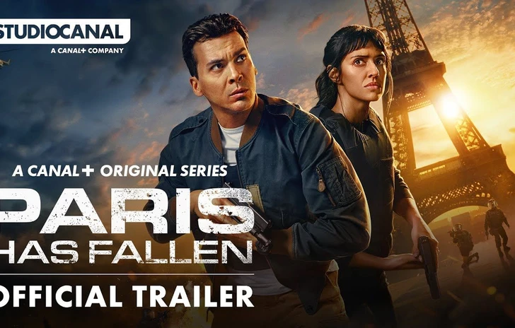 Paris has Fallen  Trailer originale