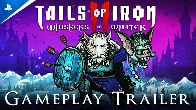Tails of Iron 2, online il primo trailer di gameplay