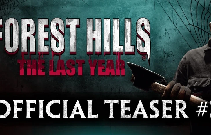 Forest Hills The Last Year  Official Teaser 3  Fear Never Dies