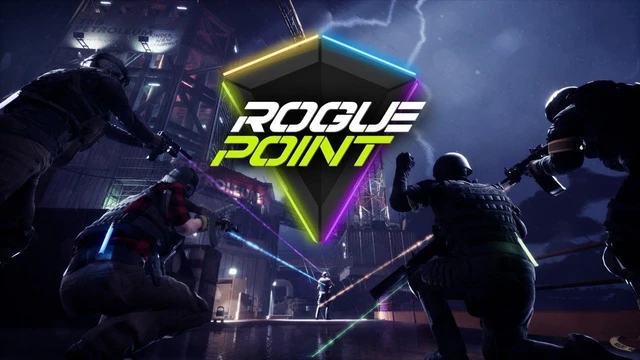 Rogue Point  Announce Trailer