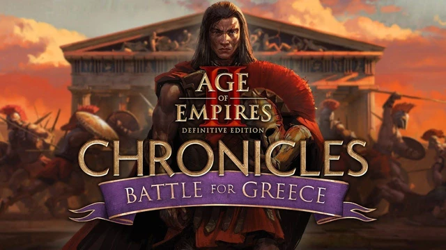 Age of Empires II DE  Chronicles Battle for Greece